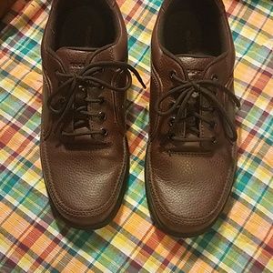 Mens Rockport Ankle Boots